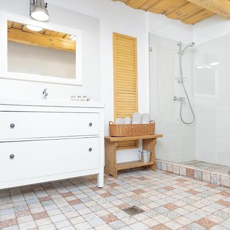 Kegli Apartmanok Es Fuerdohaz Hollókő Extérieur photo